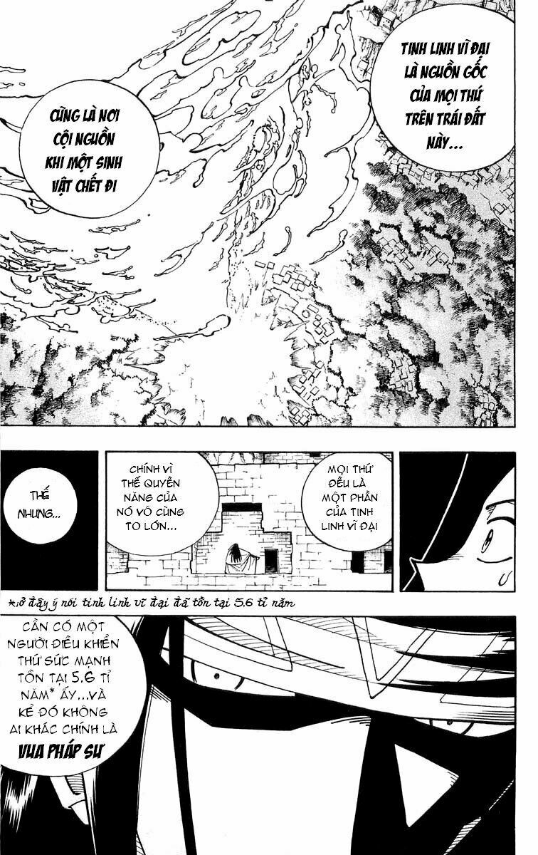Vua Pháp Thuật: Chapter 108