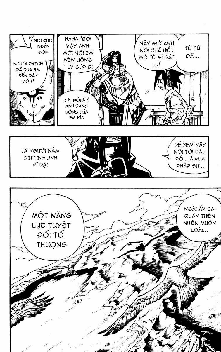 Vua Pháp Thuật: Chapter 108