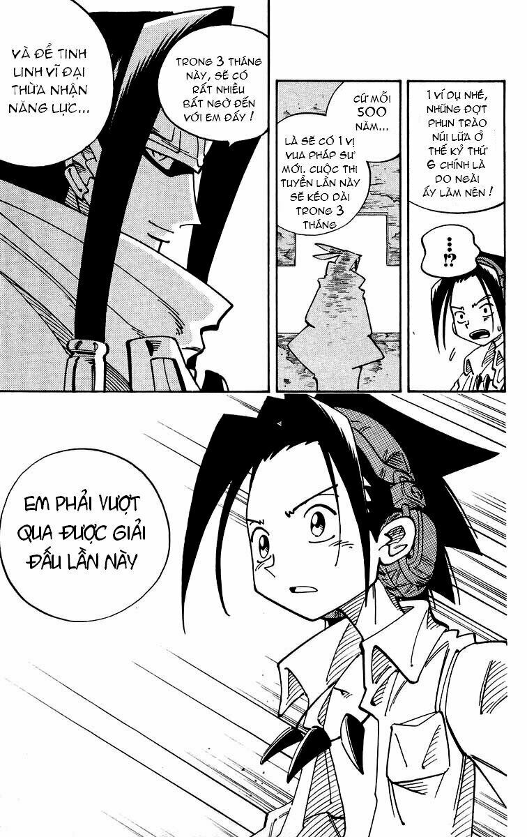 Vua Pháp Thuật: Chapter 108