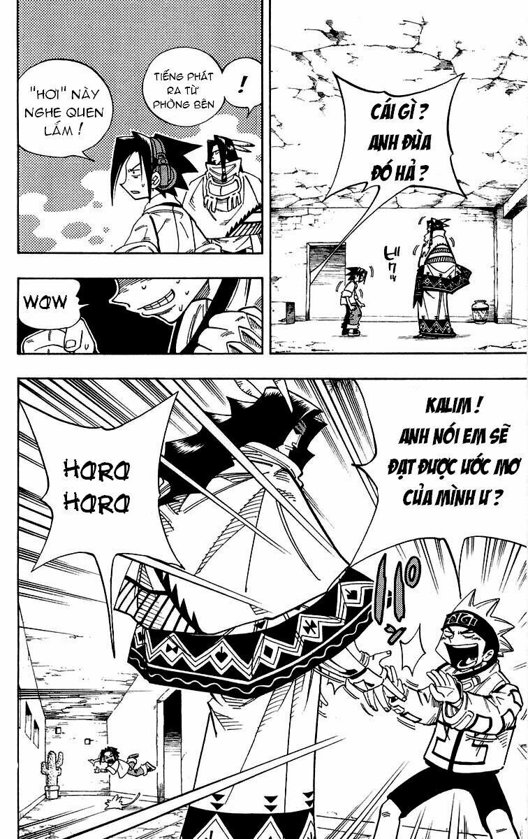 Vua Pháp Thuật: Chapter 108