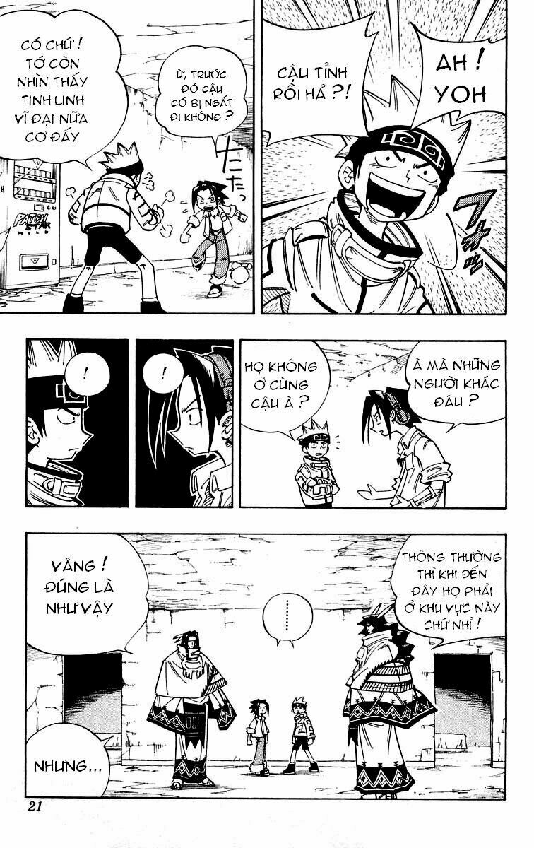Vua Pháp Thuật: Chapter 108