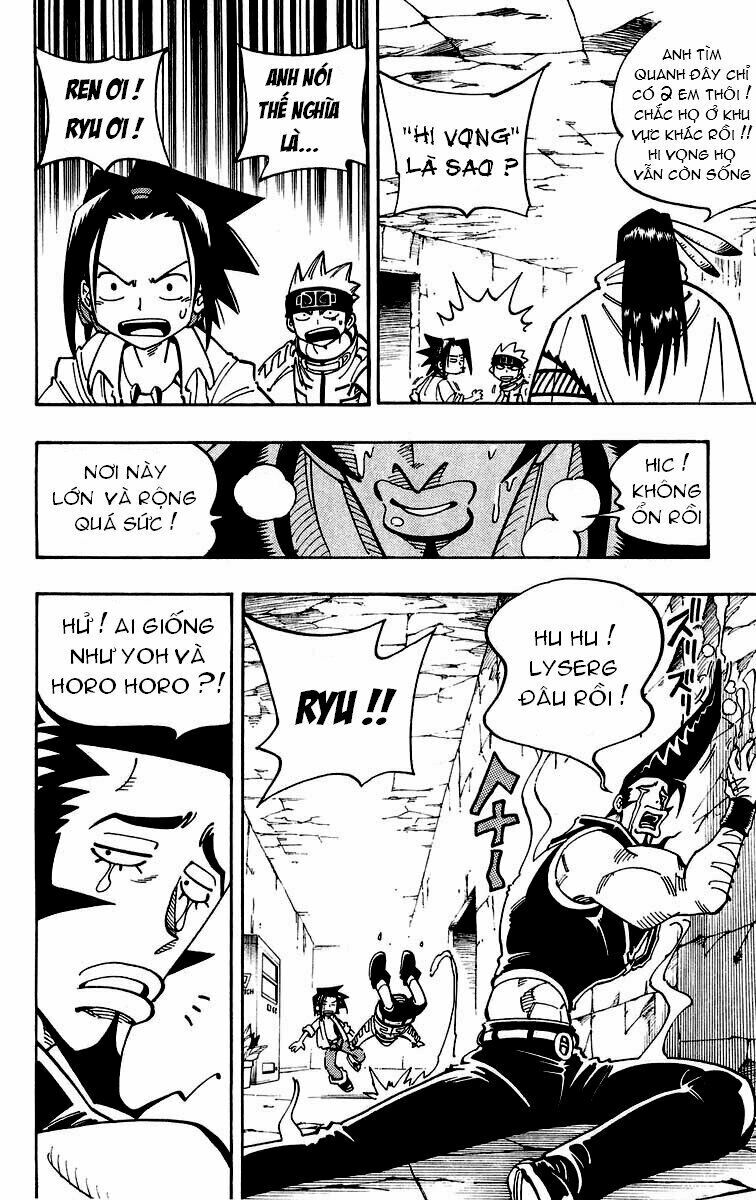 Vua Pháp Thuật: Chapter 108