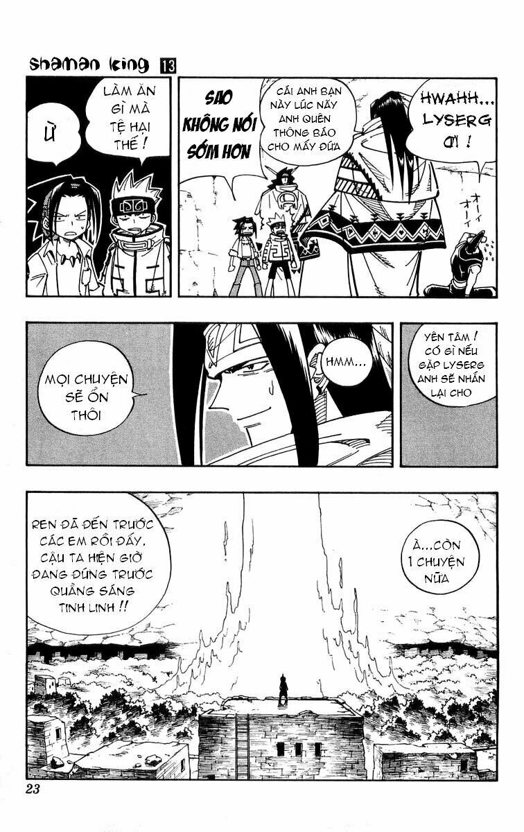 Vua Pháp Thuật: Chapter 108