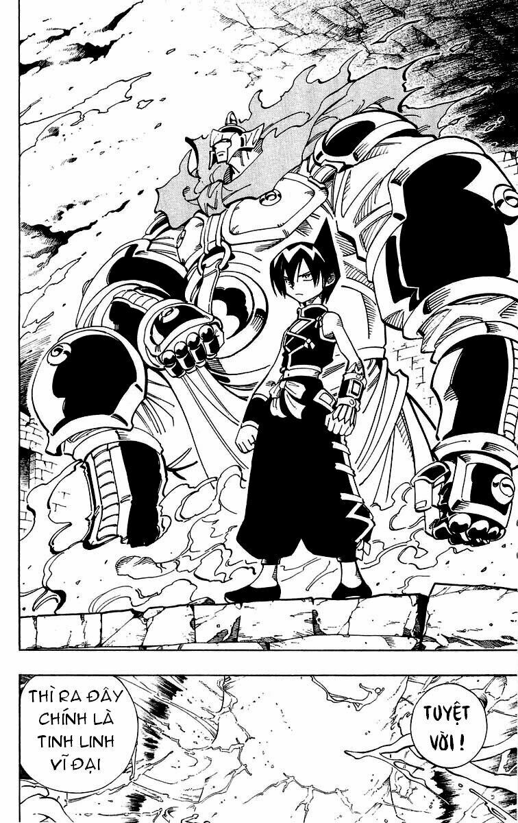 Vua Pháp Thuật: Chapter 108