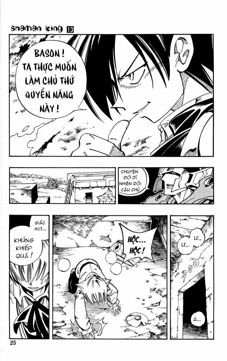 Vua Pháp Thuật: Chapter 108