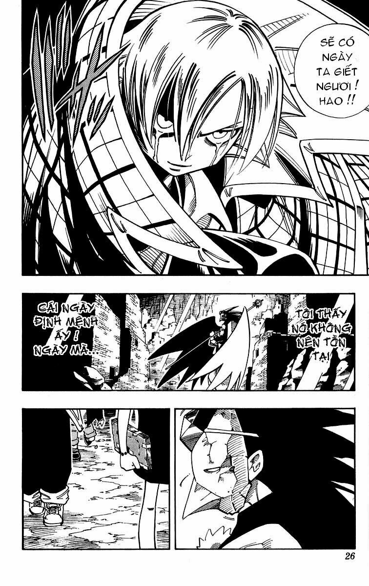Vua Pháp Thuật: Chapter 108