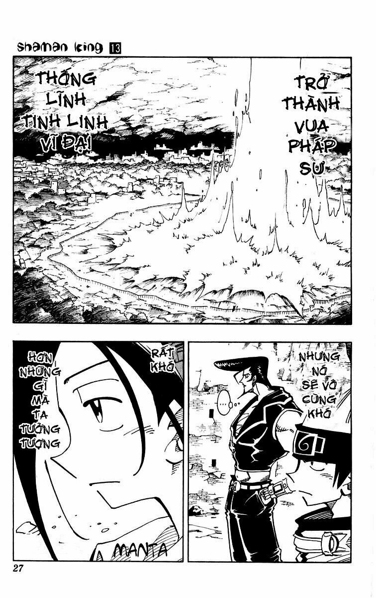 Vua Pháp Thuật: Chapter 108