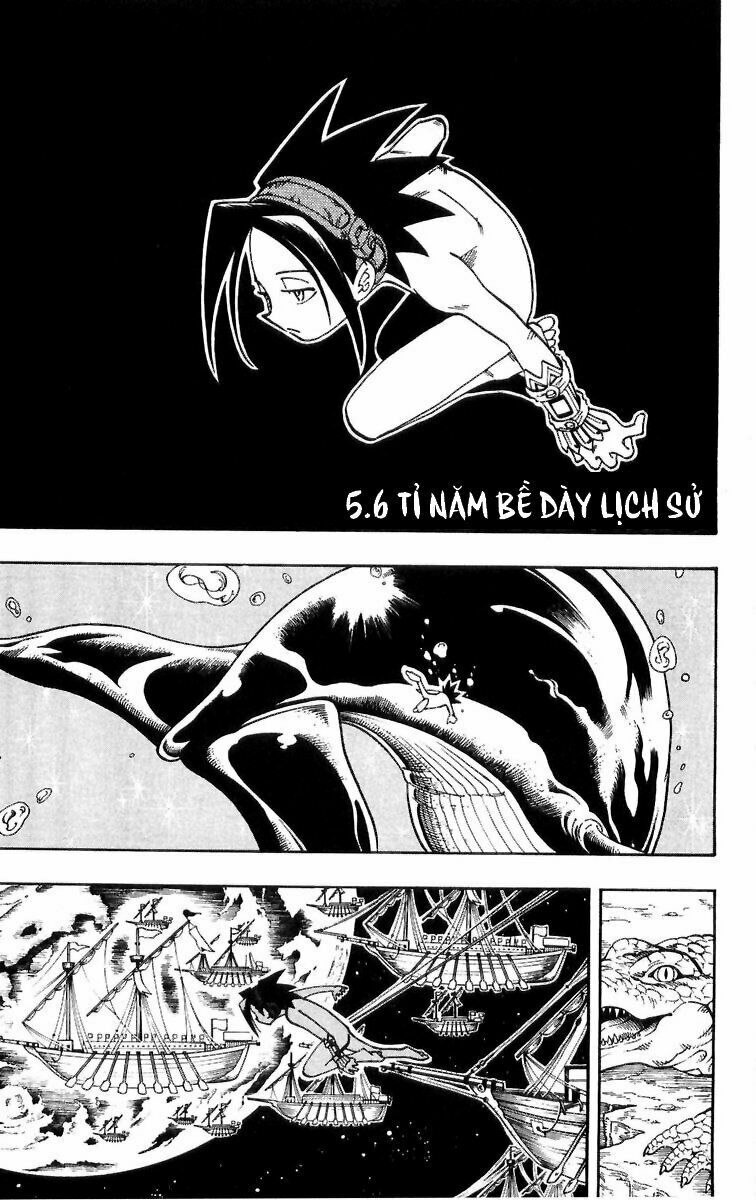 Vua Pháp Thuật: Chapter 108