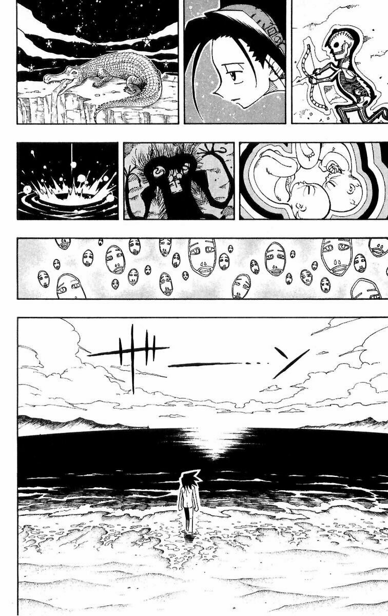 Vua Pháp Thuật: Chapter 108