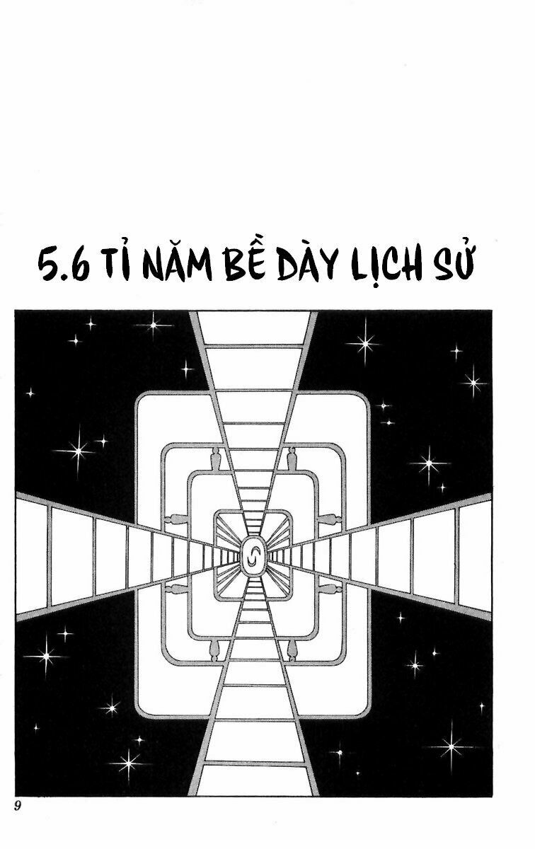 Vua Pháp Thuật: Chapter 108