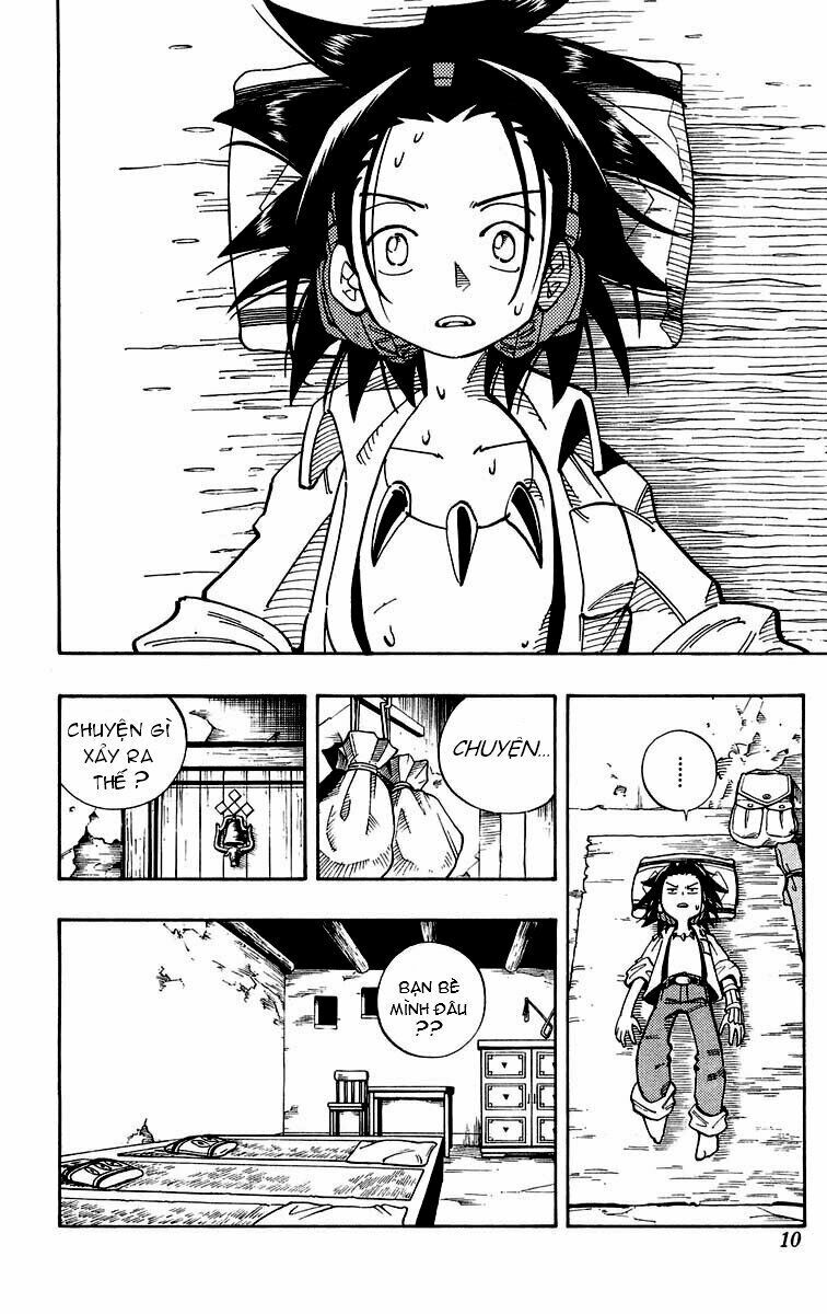 Vua Pháp Thuật: Chapter 108