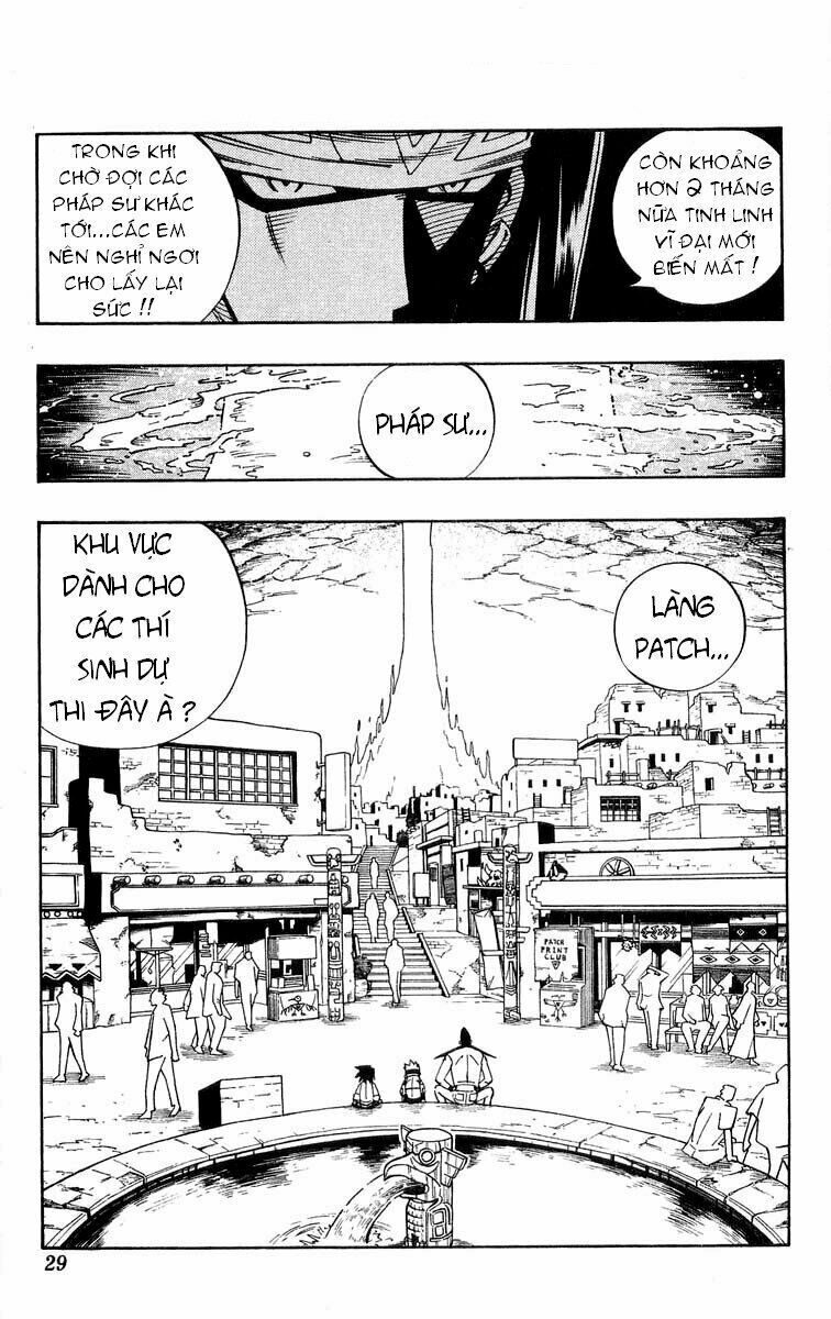 Vua Pháp Thuật: Chapter 109