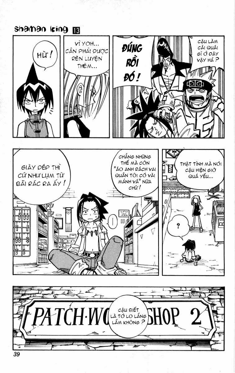 Vua Pháp Thuật: Chapter 109