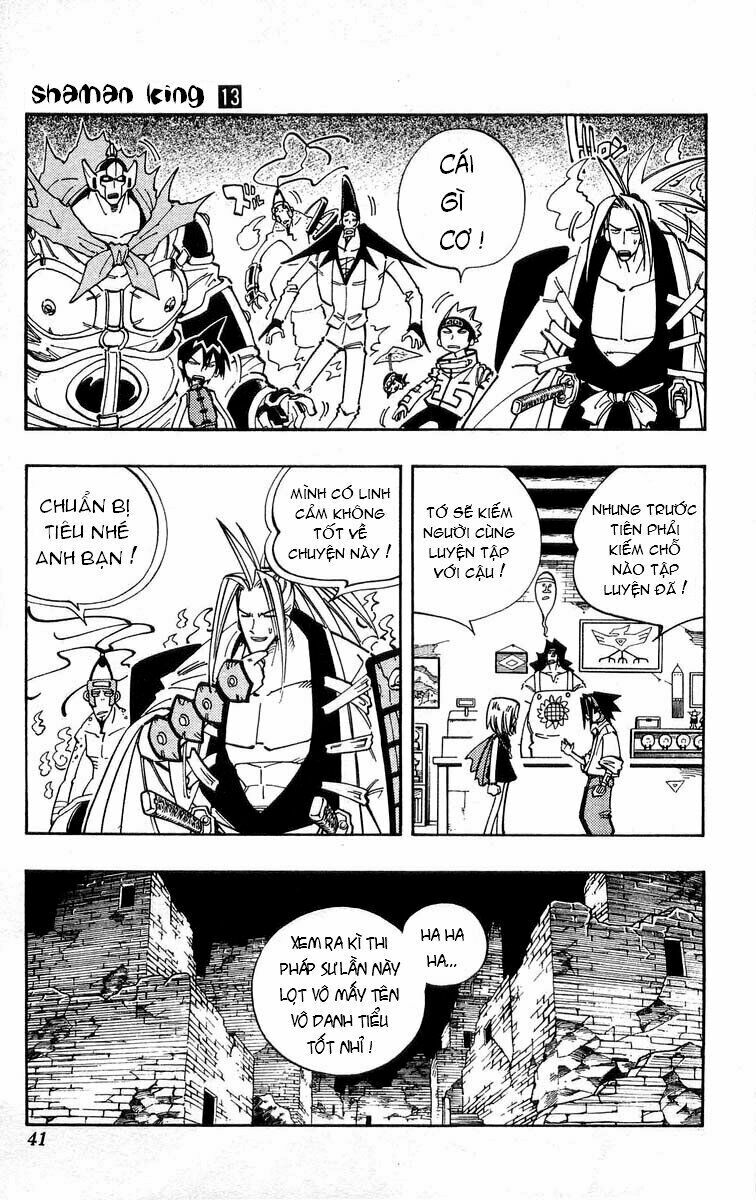 Vua Pháp Thuật: Chapter 109