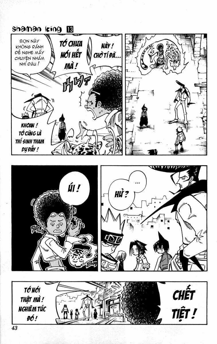 Vua Pháp Thuật: Chapter 109