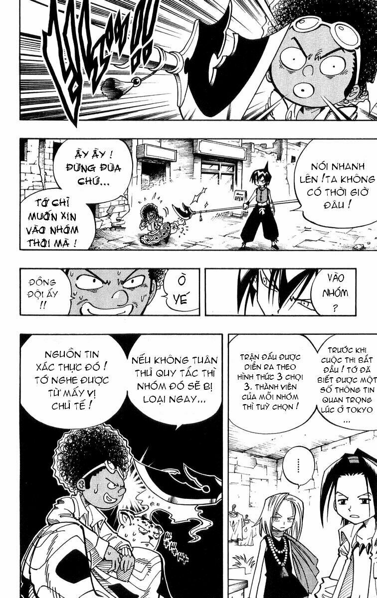 Vua Pháp Thuật: Chapter 109