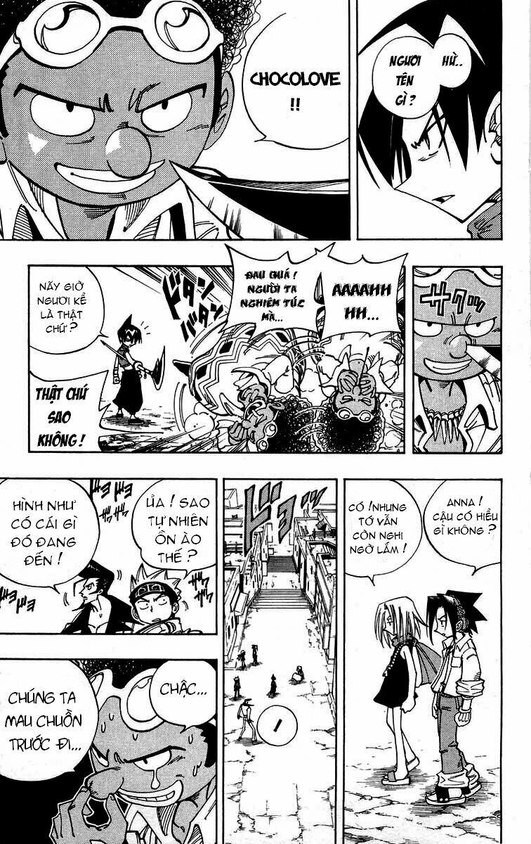 Vua Pháp Thuật: Chapter 109