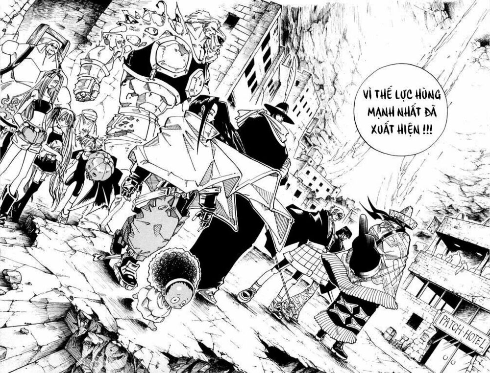 Vua Pháp Thuật: Chapter 109