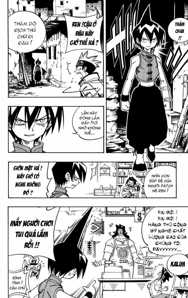 Vua Pháp Thuật: Chapter 109
