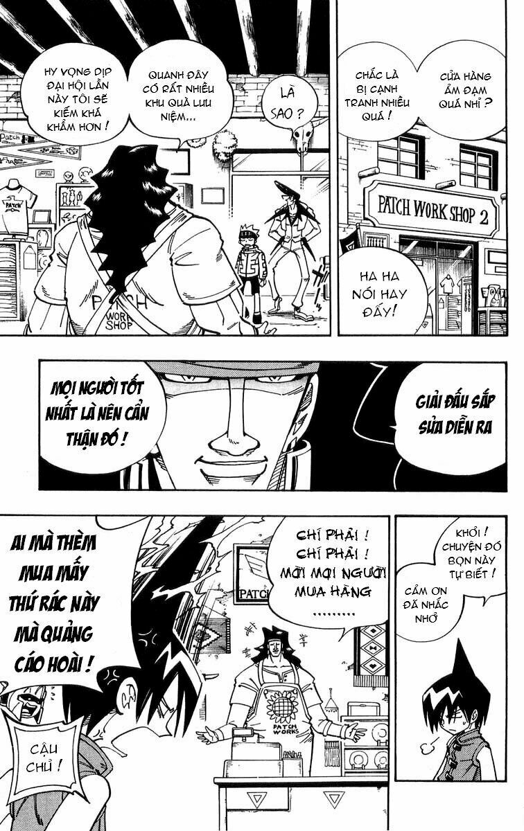 Vua Pháp Thuật: Chapter 109
