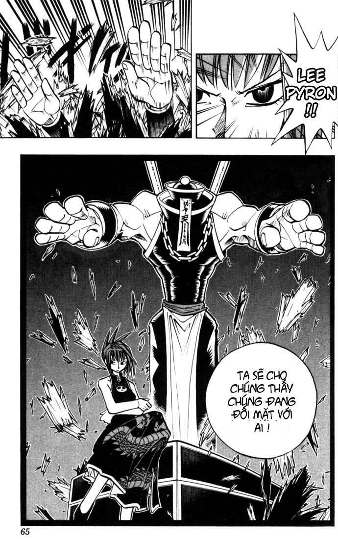 Vua Pháp Thuật: Chapter 11
