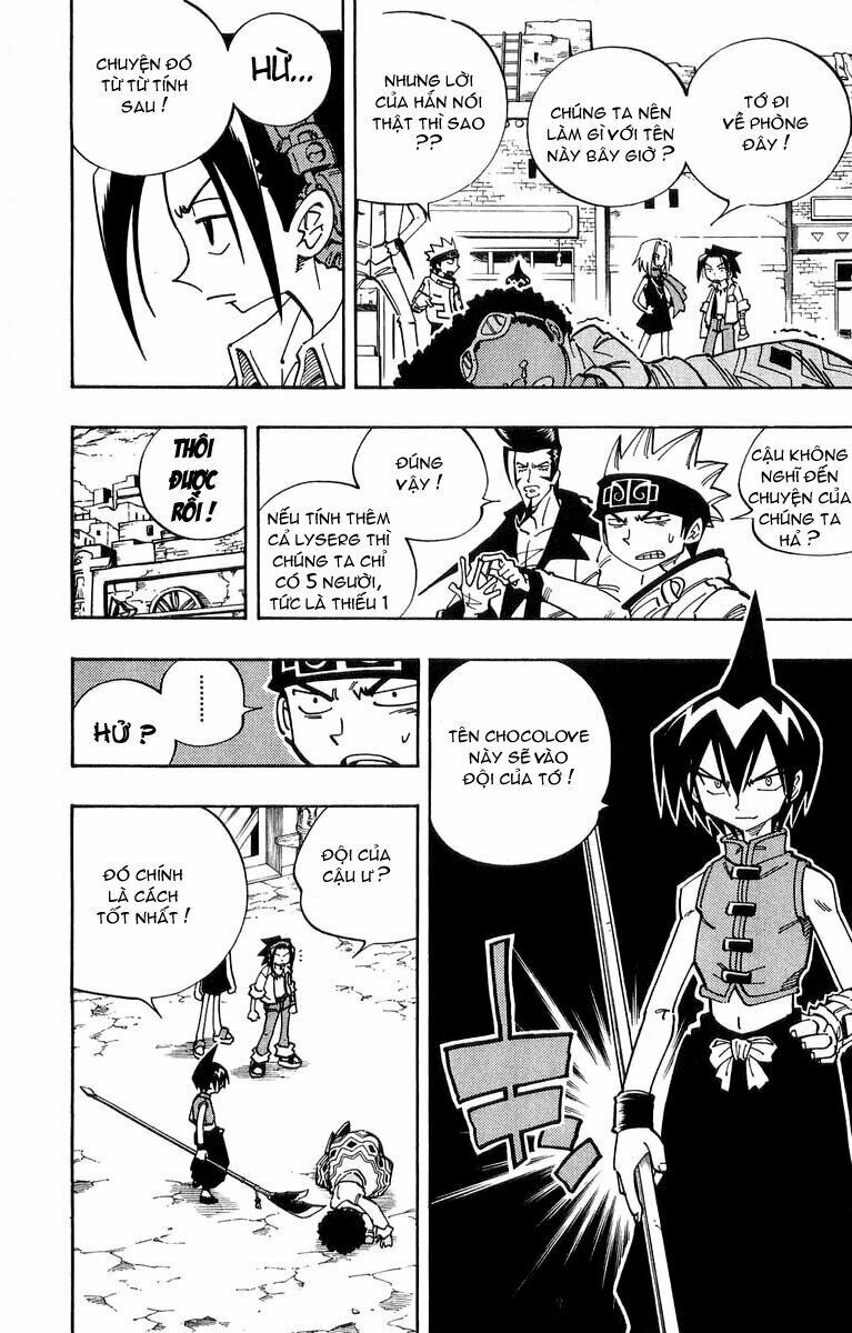 Vua Pháp Thuật: Chapter 110