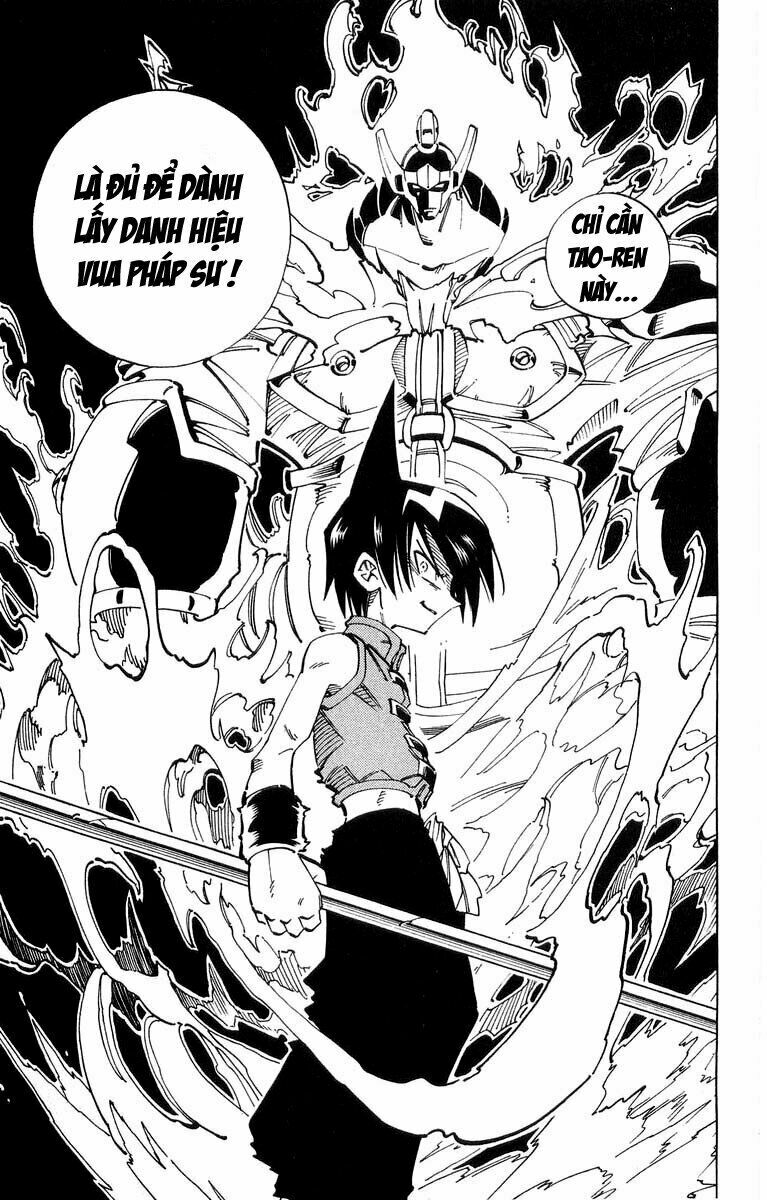Vua Pháp Thuật: Chapter 110