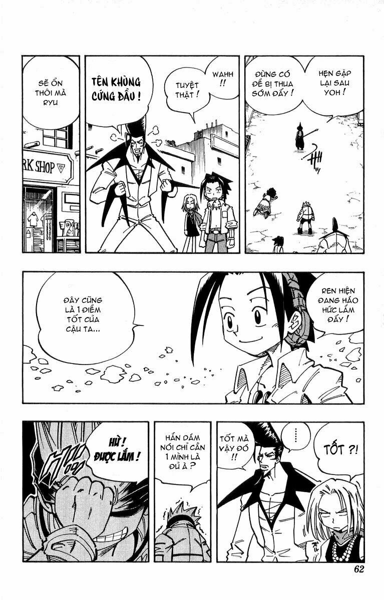 Vua Pháp Thuật: Chapter 110