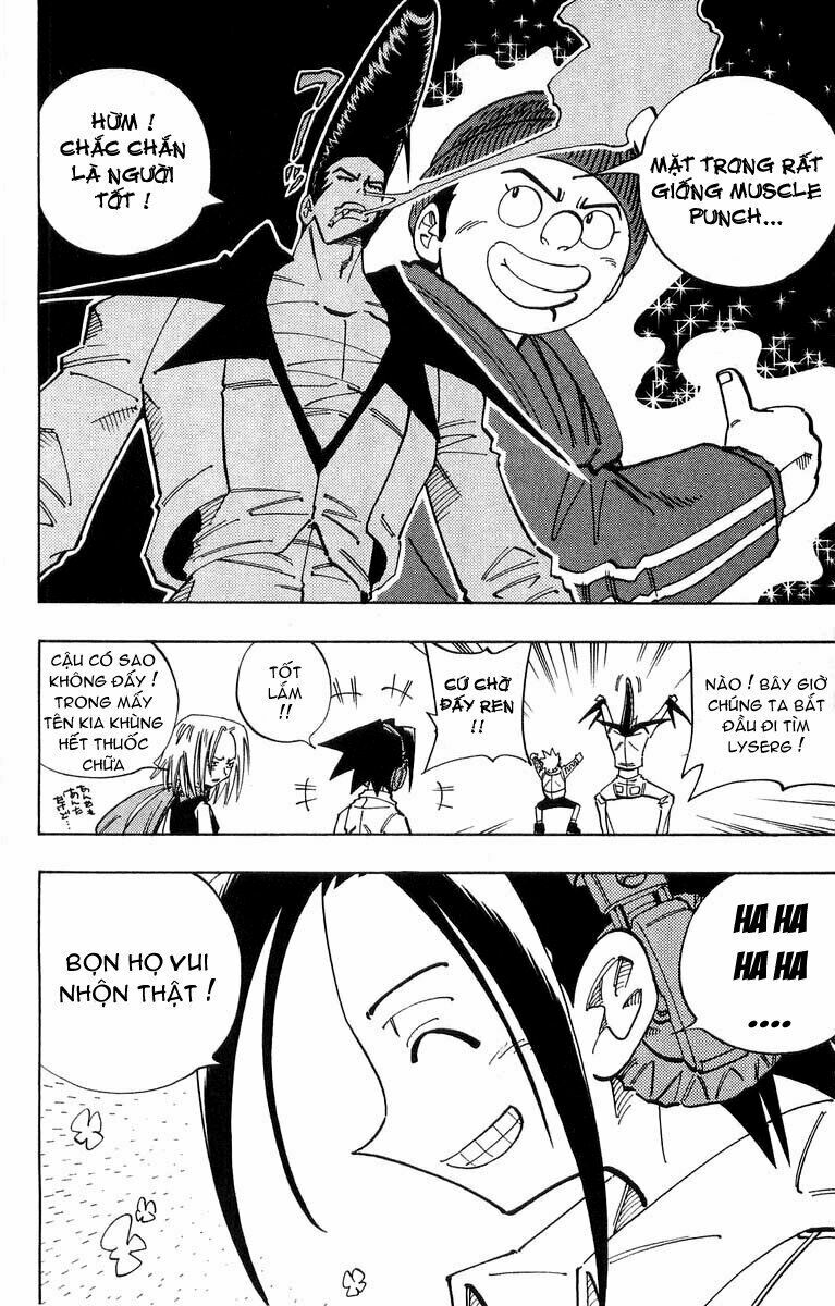 Vua Pháp Thuật: Chapter 110