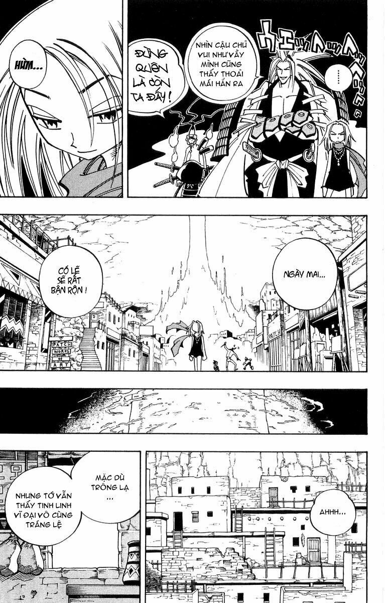 Vua Pháp Thuật: Chapter 110