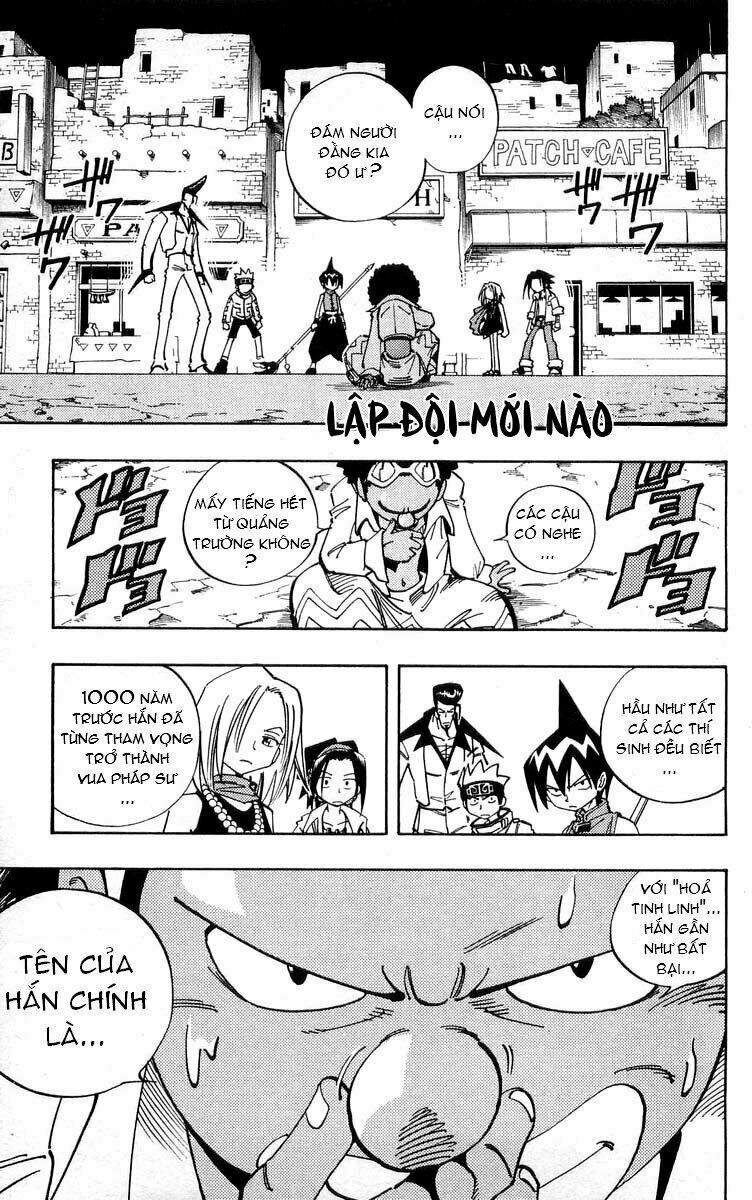 Vua Pháp Thuật: Chapter 110