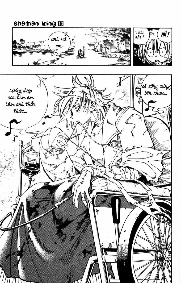 Vua Pháp Thuật: Chapter 110