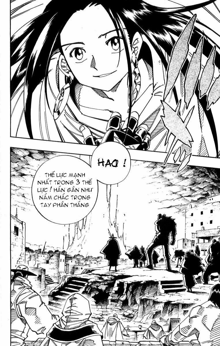 Vua Pháp Thuật: Chapter 110