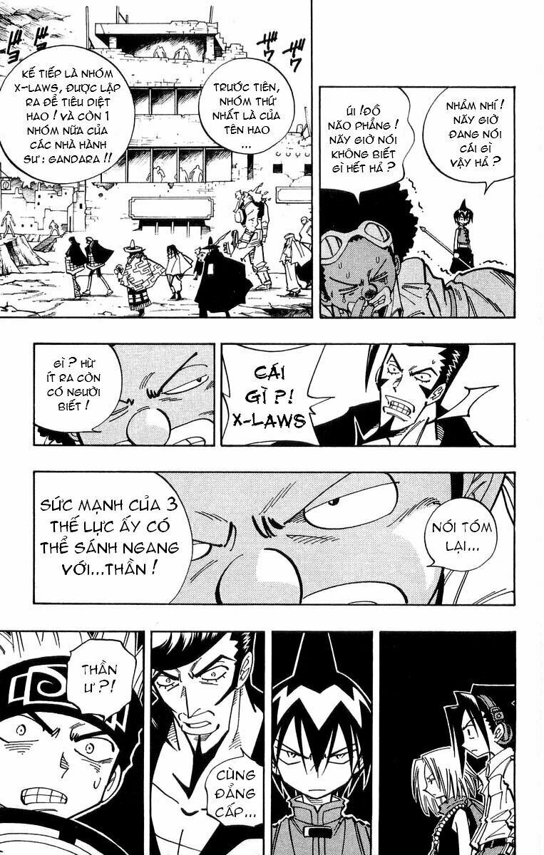Vua Pháp Thuật: Chapter 110