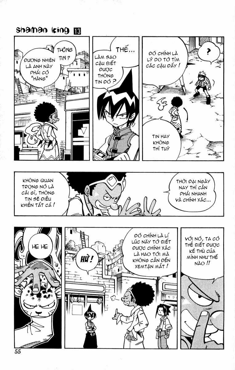 Vua Pháp Thuật: Chapter 110