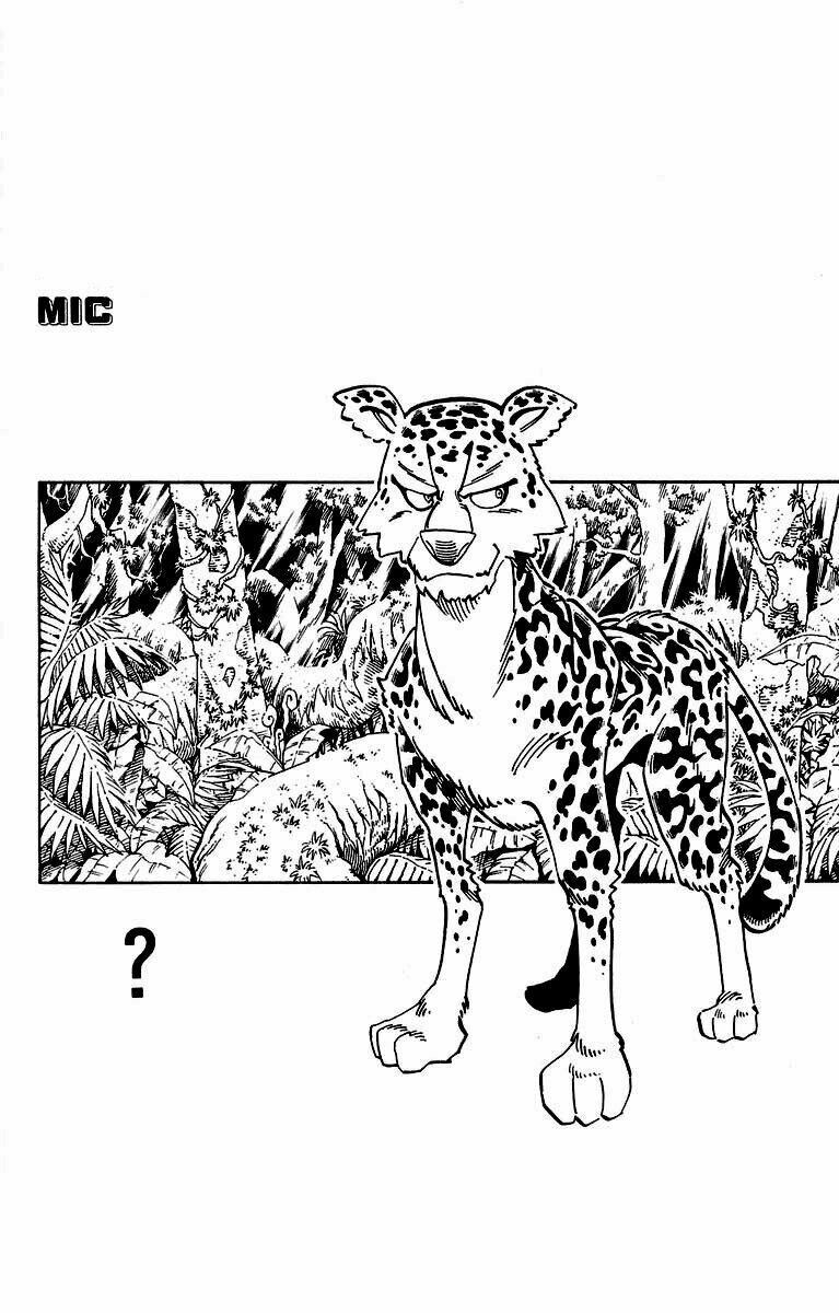 Vua Pháp Thuật: Chapter 111