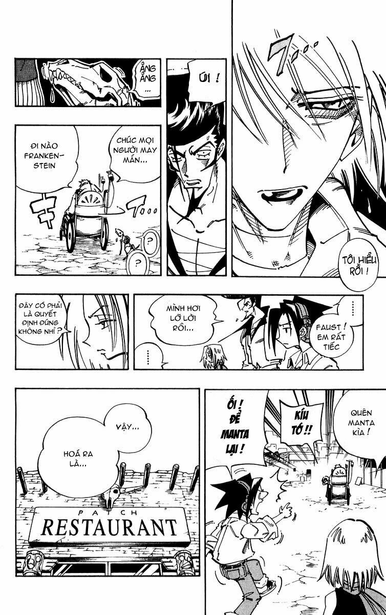 Vua Pháp Thuật: Chapter 111