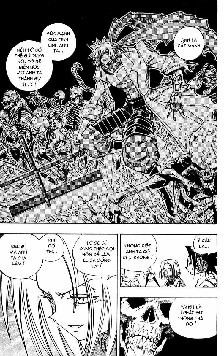 Vua Pháp Thuật: Chapter 111