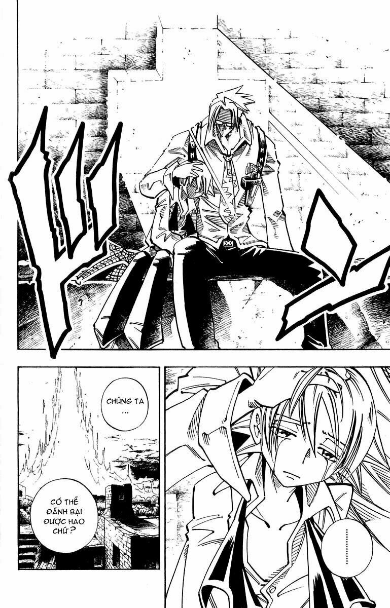 Vua Pháp Thuật: Chapter 111