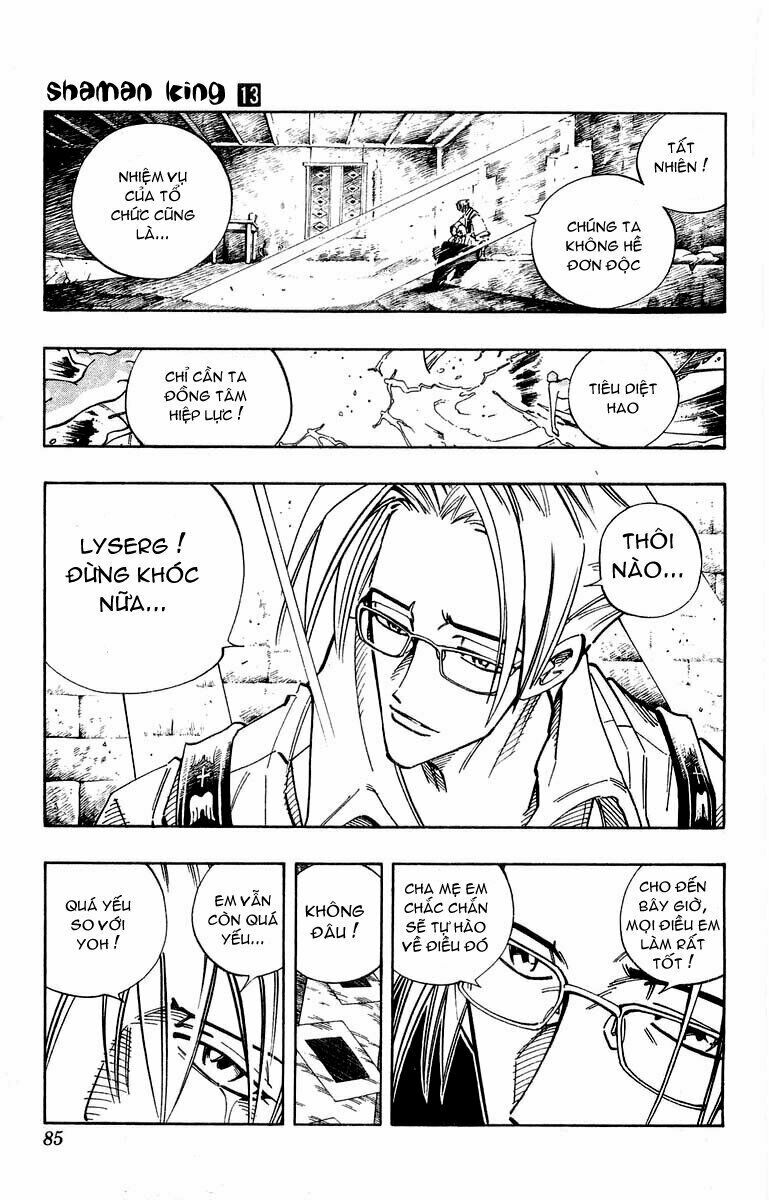 Vua Pháp Thuật: Chapter 111