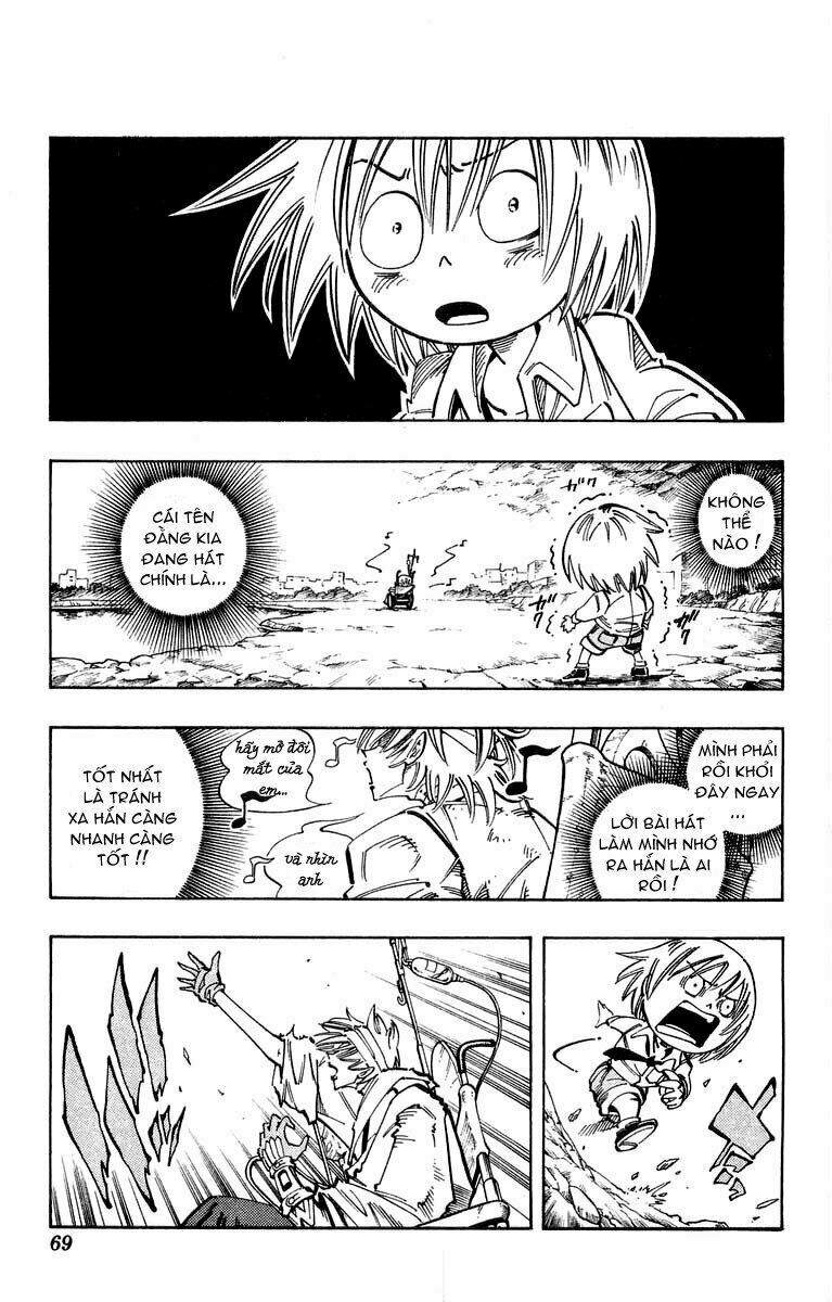 Vua Pháp Thuật: Chapter 111