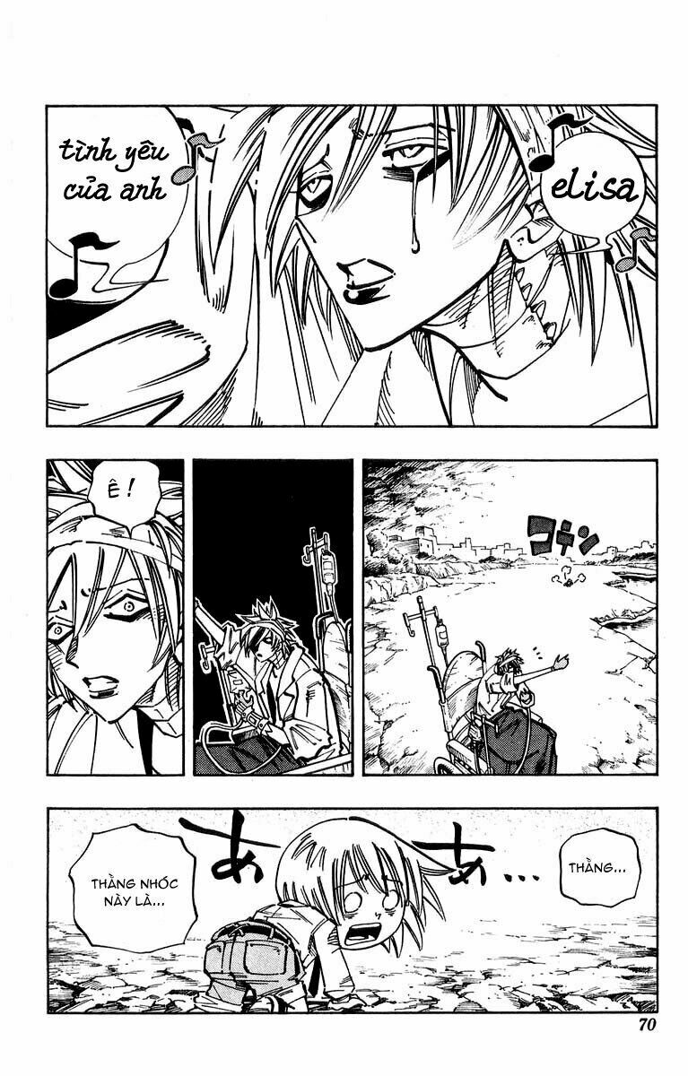 Vua Pháp Thuật: Chapter 111