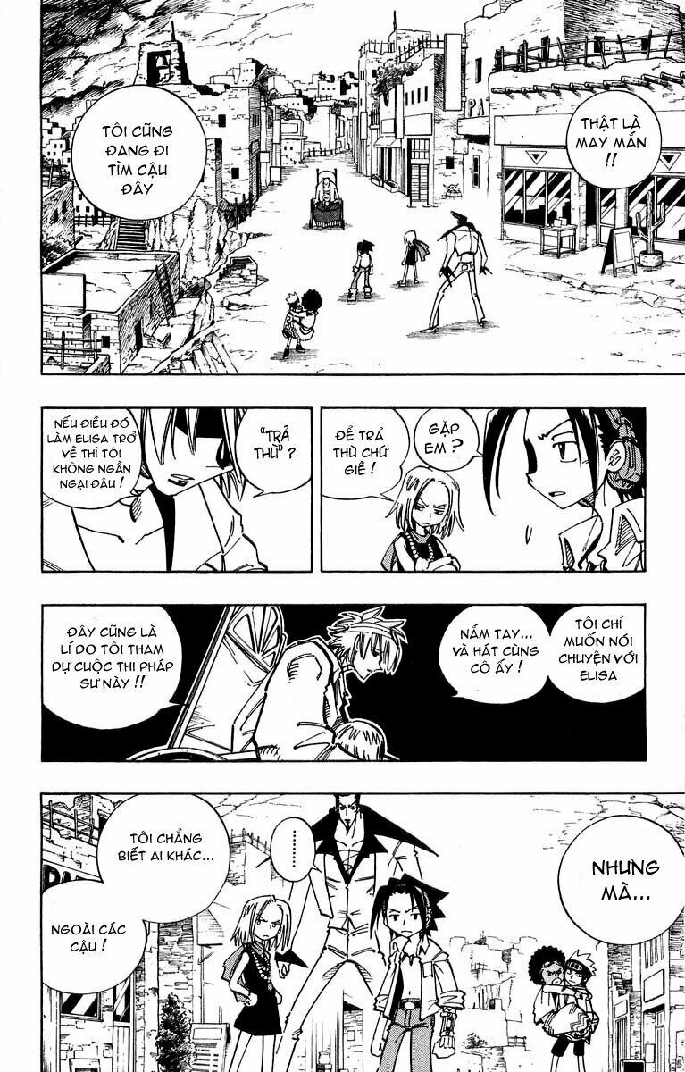 Vua Pháp Thuật: Chapter 111