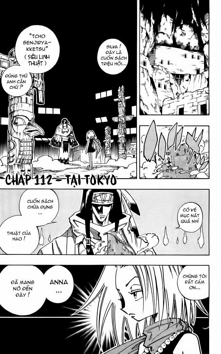 Vua Pháp Thuật: Chapter 112