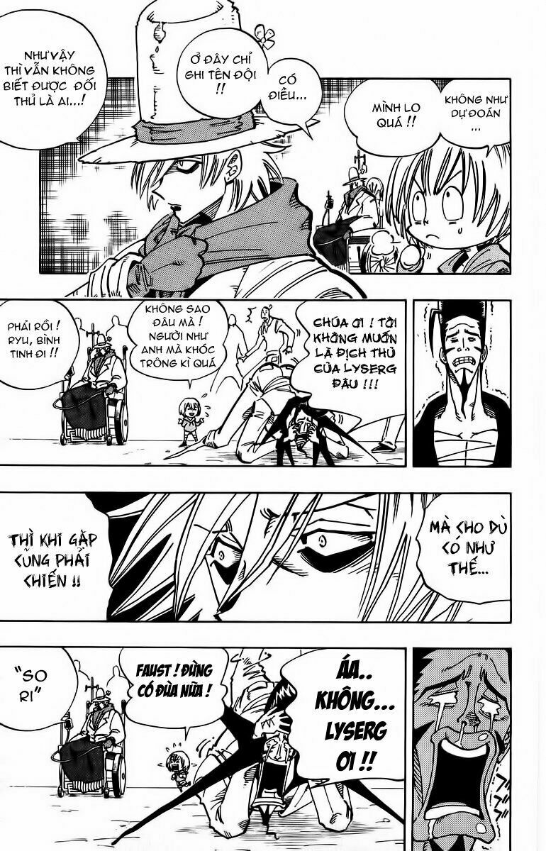 Vua Pháp Thuật: Chapter 112