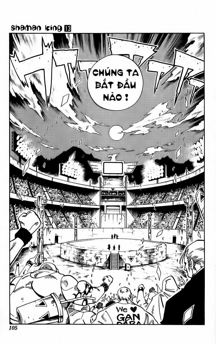 Vua Pháp Thuật: Chapter 112