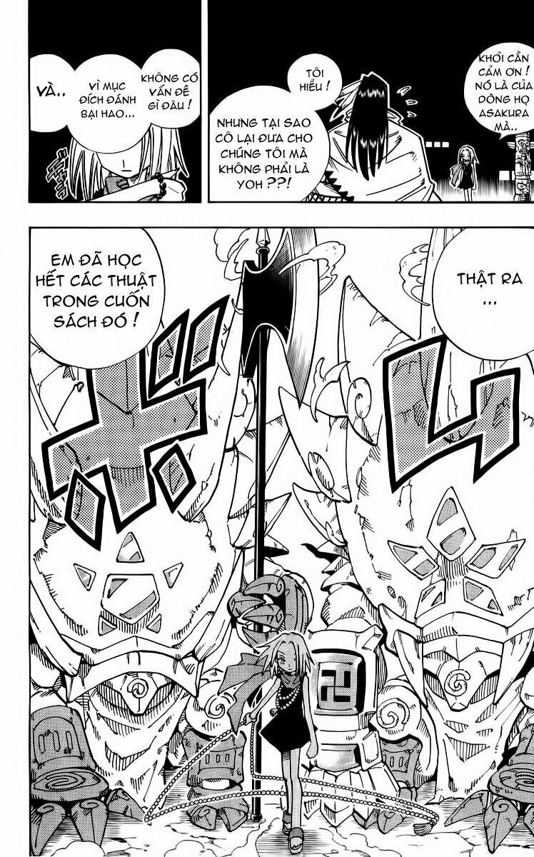 Vua Pháp Thuật: Chapter 112