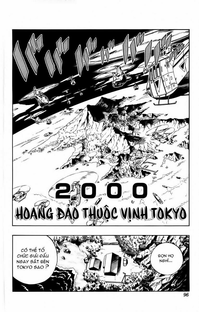 Vua Pháp Thuật: Chapter 112