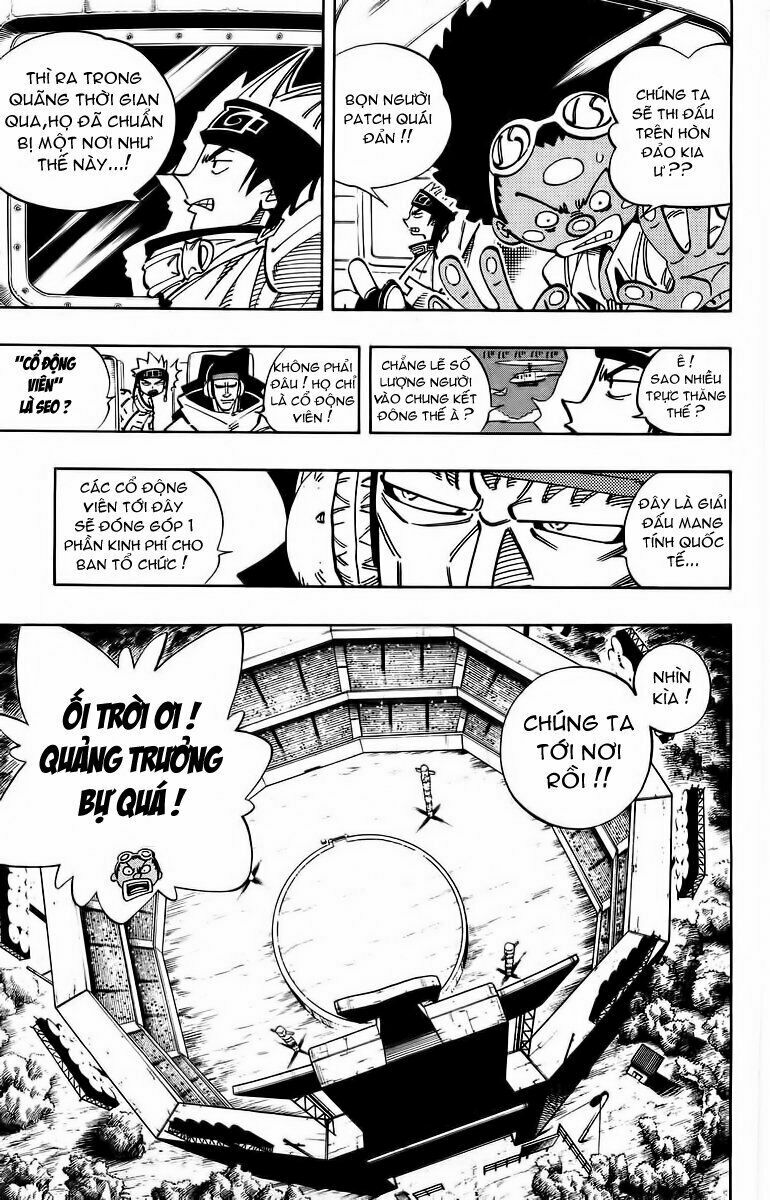 Vua Pháp Thuật: Chapter 112