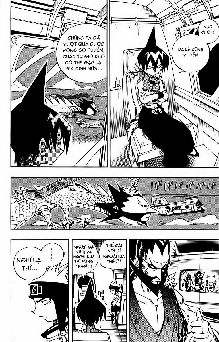 Vua Pháp Thuật: Chapter 112